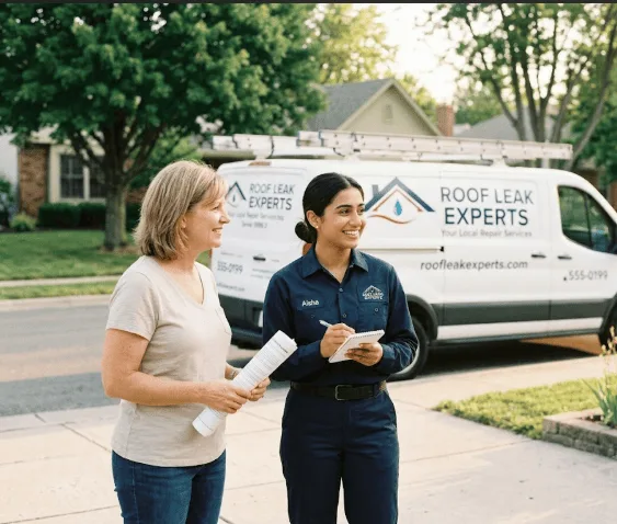 Roof Leak Repair Marshes Siding, KY FAQs