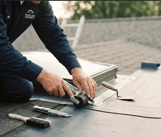 Why choose Roof Leak Repair in Marshes Siding, KY